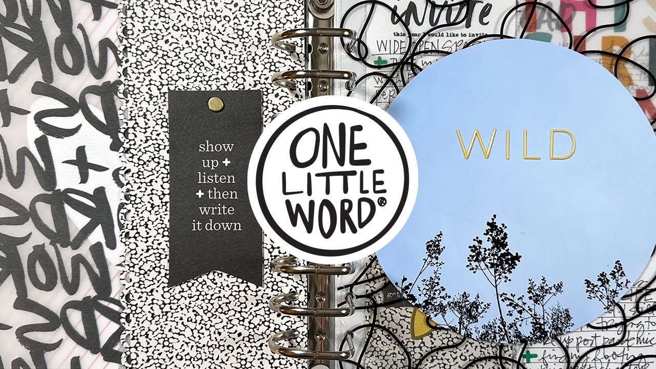 One Little Word&reg; 2024 | Ali's Completed Album Walkthrough