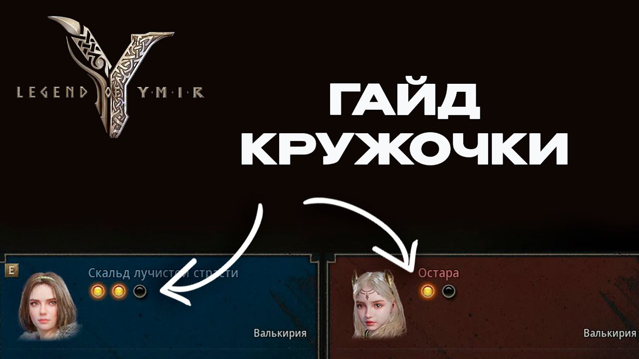 Как сделать ЭПИЧЕСКУЮ карту Ymir