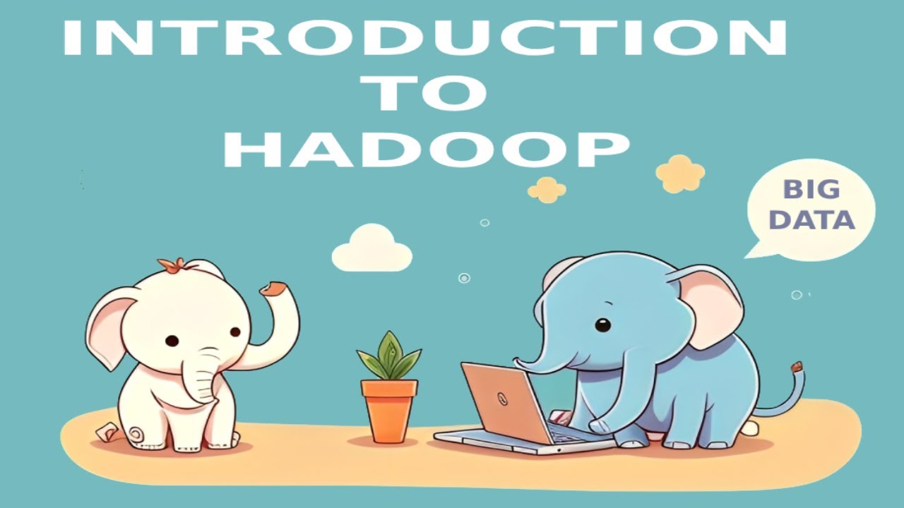 Learn Hadoop In 5 minutes | Introduction to Hadoop #Hadoop