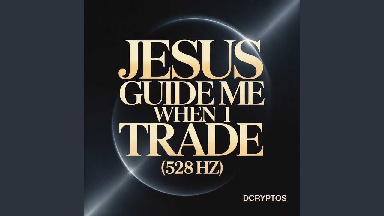 Jesus Guide Me When I Trade