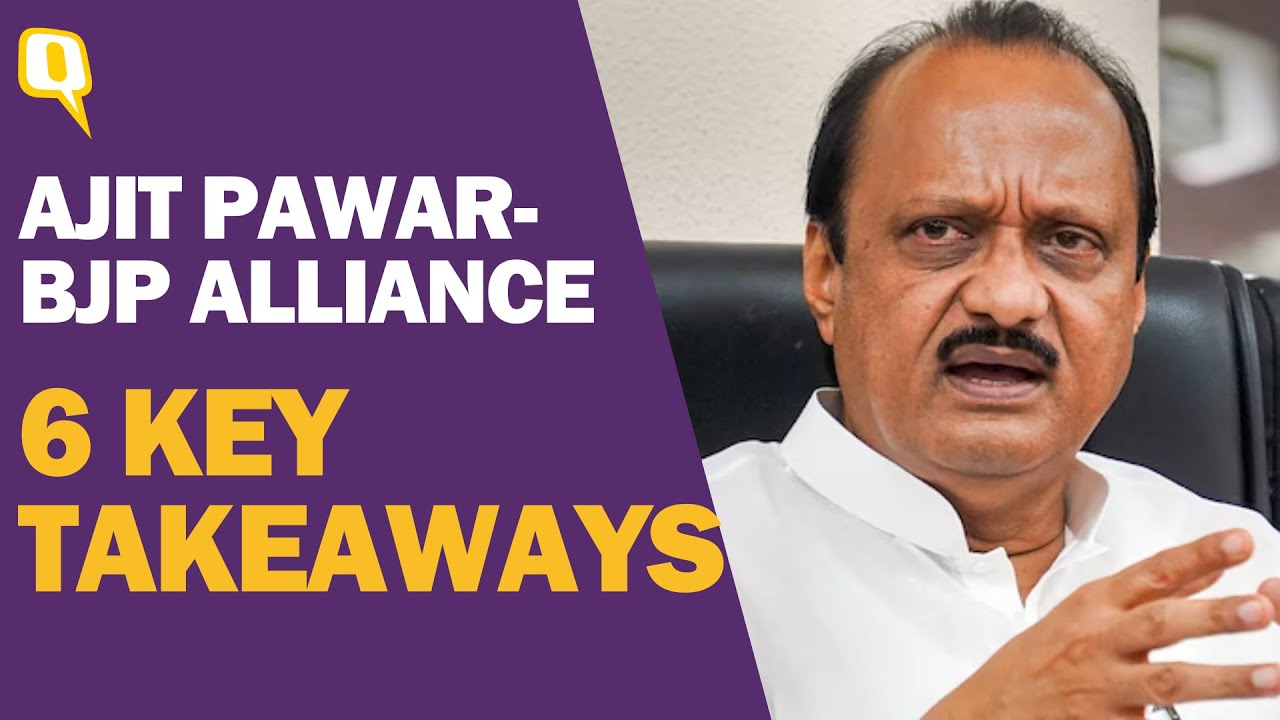 Ajit Pawar-BJP Alliance: What Next for Eknath Shinde? Will MVA Survive? 6 Key Takeaways