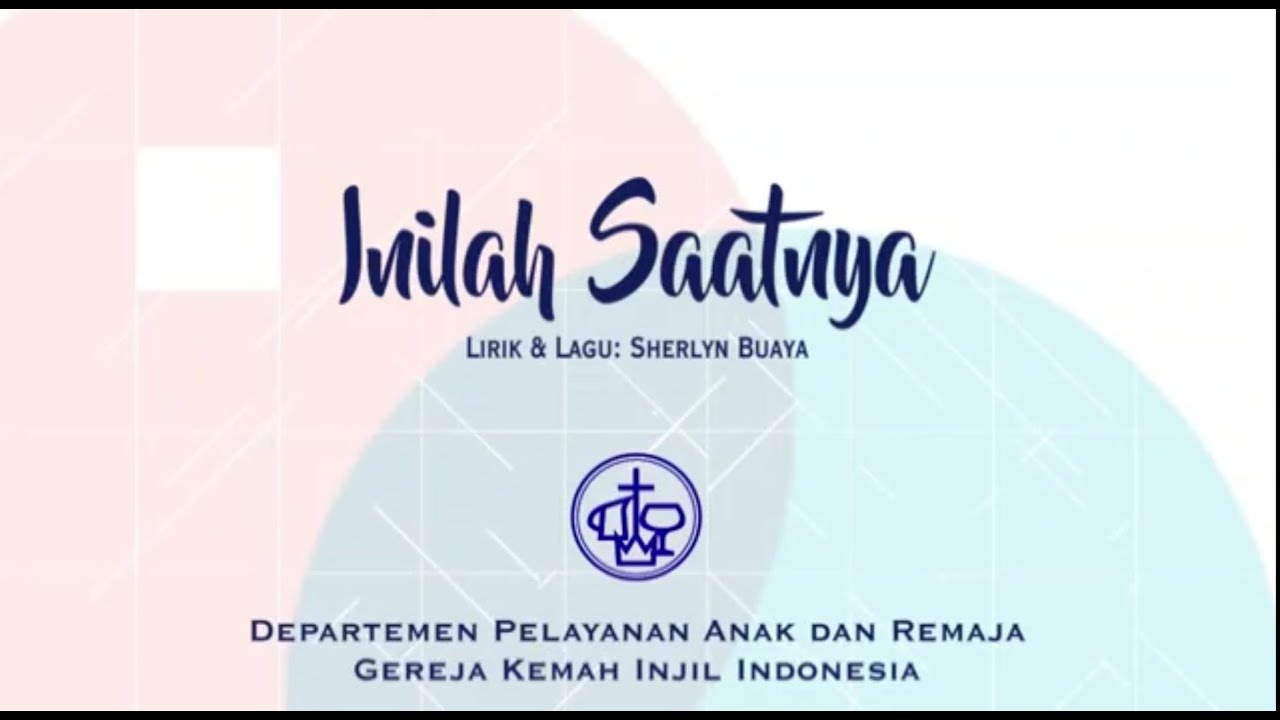 Lagu Penginjilan oleh DEPARA GKII - Inilah Saatnya
