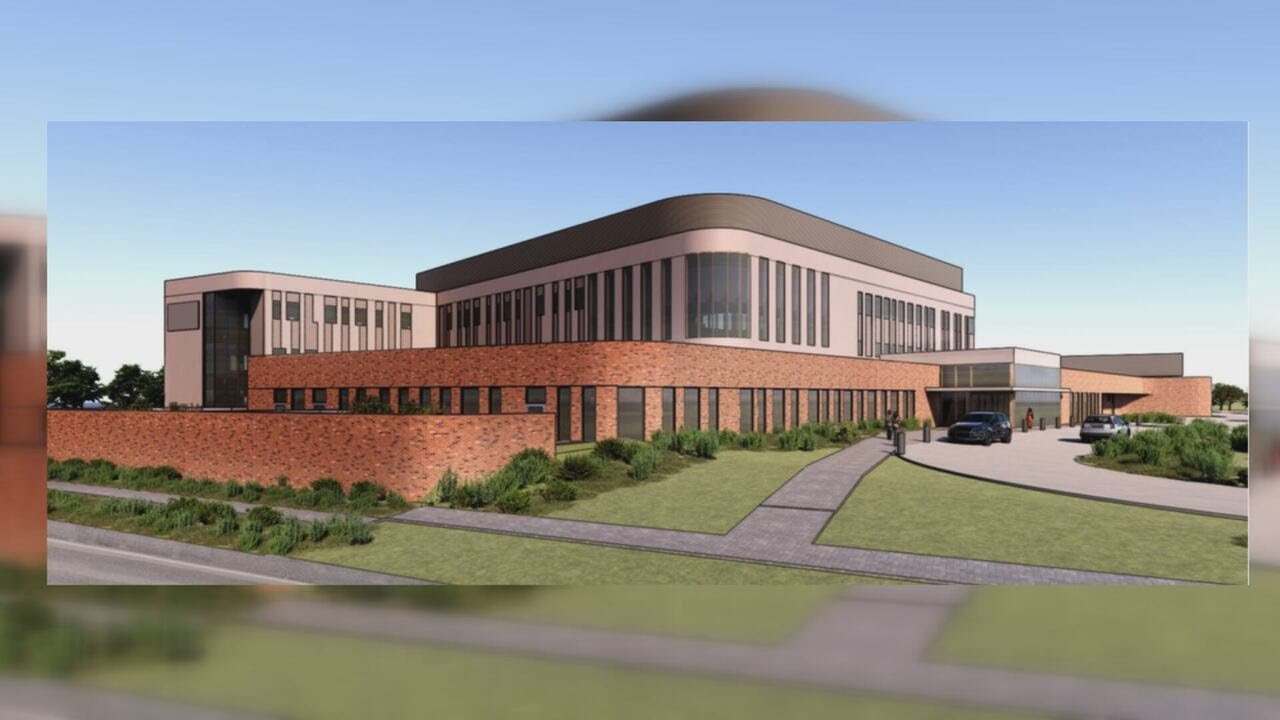 University of Michigan Health Sparrow announces major Lansing expansion