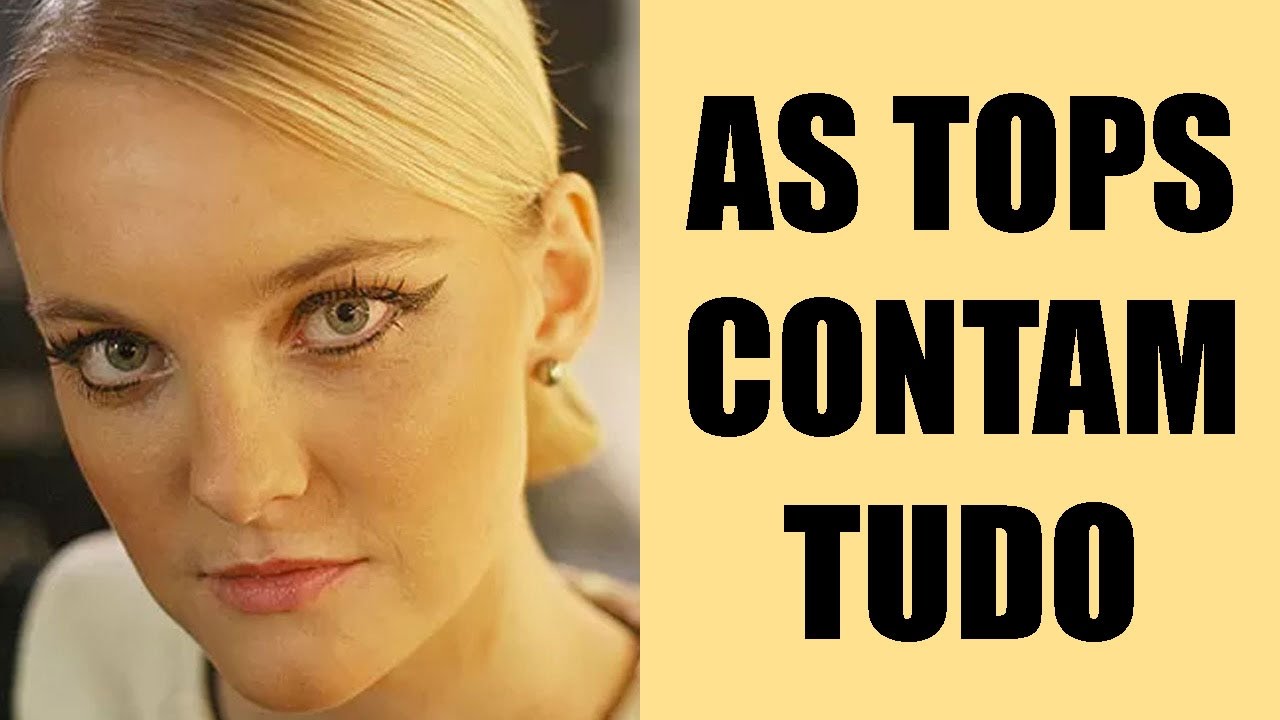 As modelos veteranas tem muita história pra contar - Lilian Pacce