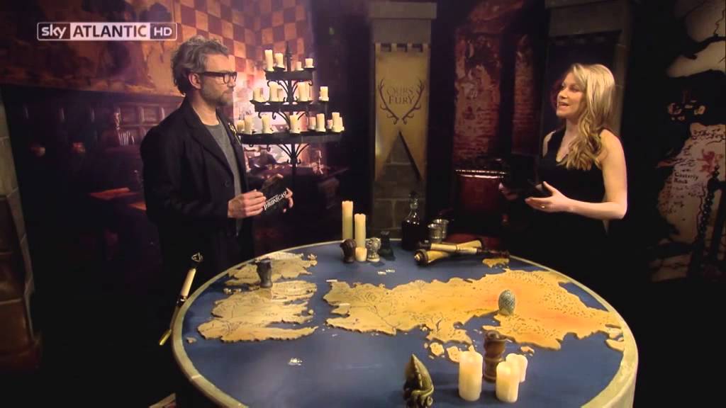 Thronecast Series 4 Episode 1 Pt 2