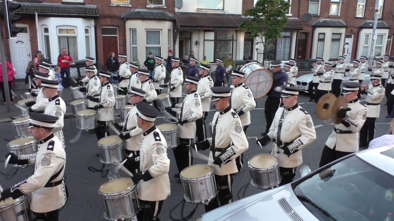 East Belfast Protestant Boys (1) @ Gertrude Star 2016