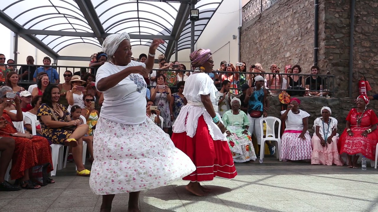 Samba de Roda da Bahia