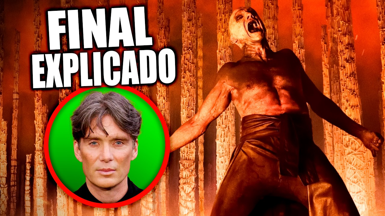 Final EXPLICADO Extermínio: O Templo Dos Ossos | Teoria da CENA FINAL + Velho Nick e Satanismo