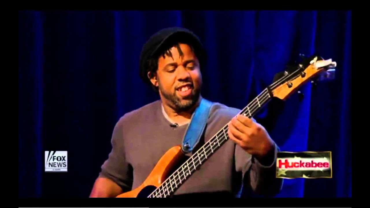 Victor Wooten   Amazing Grace