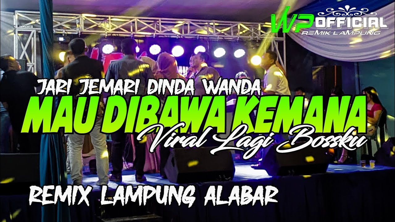 REMIX LAMPUNG ALABAR TERBARU 2025//ARR.DINDA WANDA