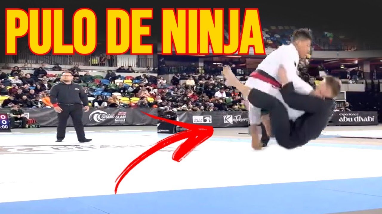 MICAEL GALVÃO PASSOU DOS LIMITES DEU O PULO DO GATO PRA CIMA DO ADVERSÁRIO