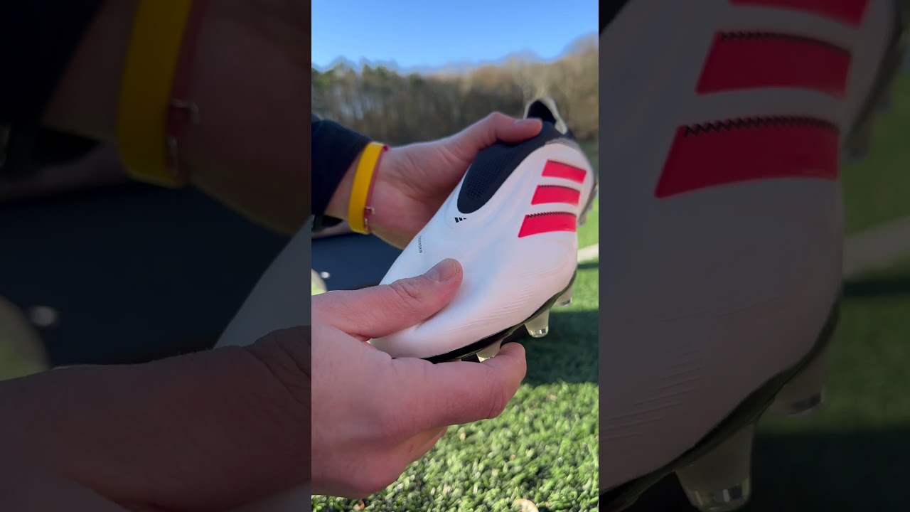 adidas Copa Pure 3 Elite Laceless FG #unboxing