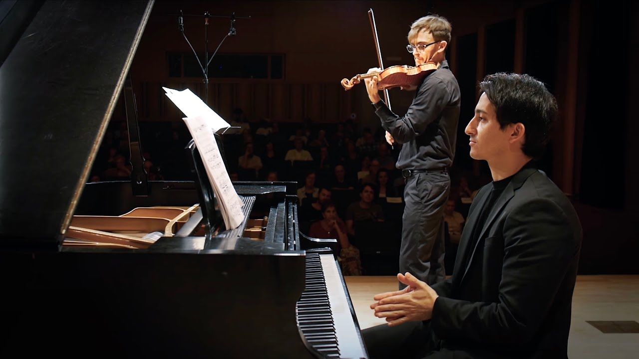 John Corigliano - Sonata for Violin and Piano