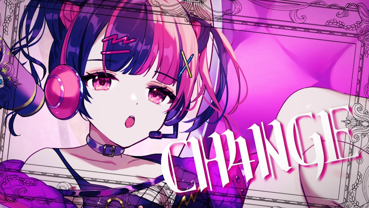 【 歌ってみた 】CH4NGE / Giga【 covered by 千石ユノ 】
