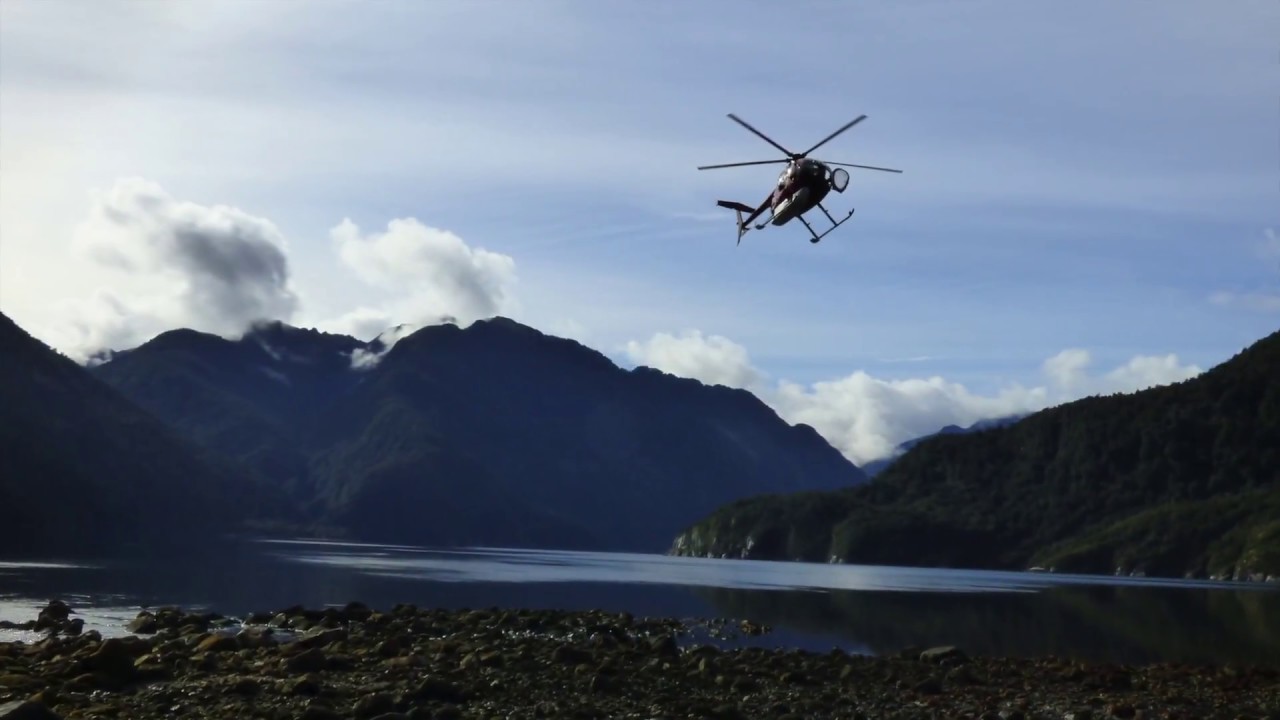 Fiordland 2016, George River