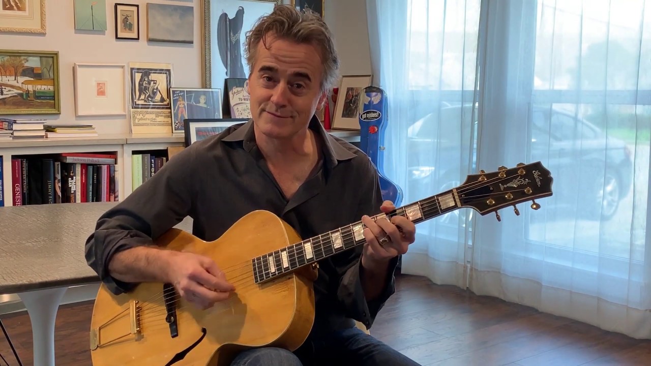 Western Swing Guitar Lesson: Whit Smith Teaches You the Essentials