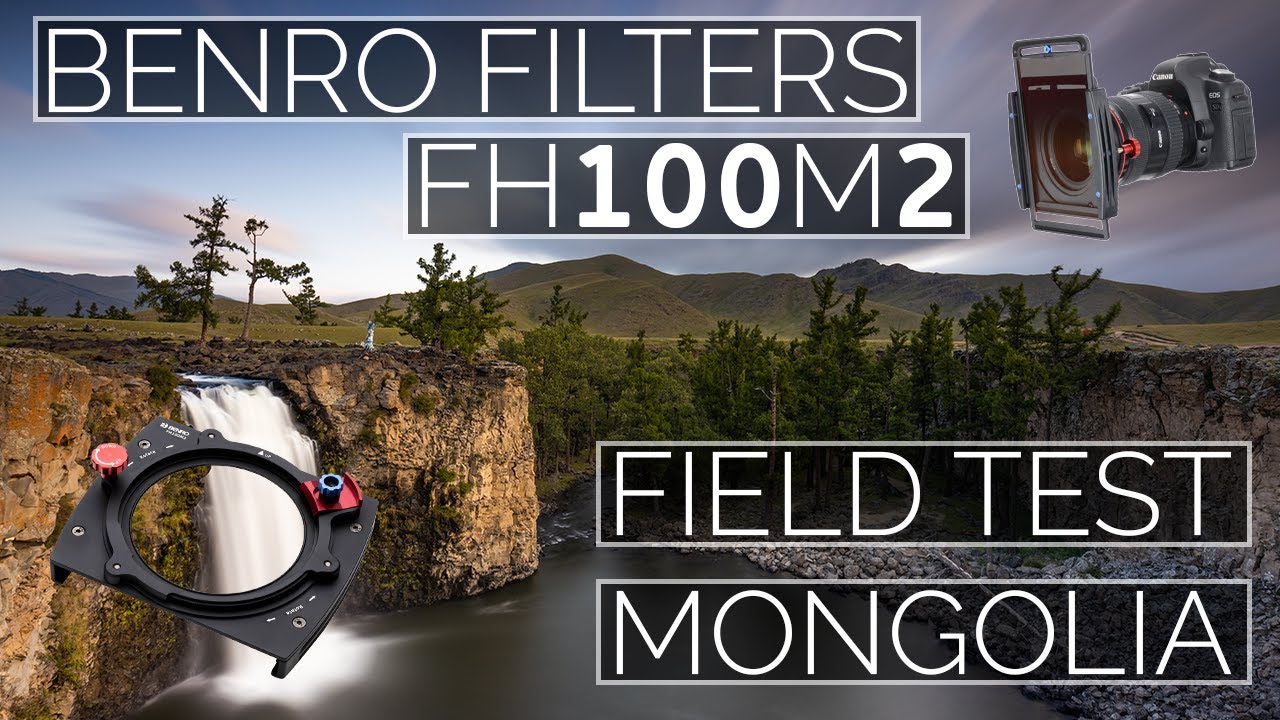 Benro Filters FH100M2 Review in the Field MONGOLIA