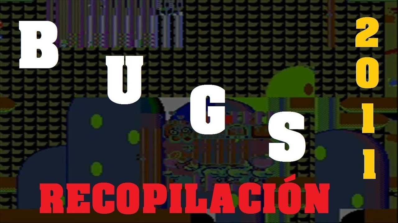 Especial Bugs destructivos de SNES (Recopilación Fin de Año 2011)