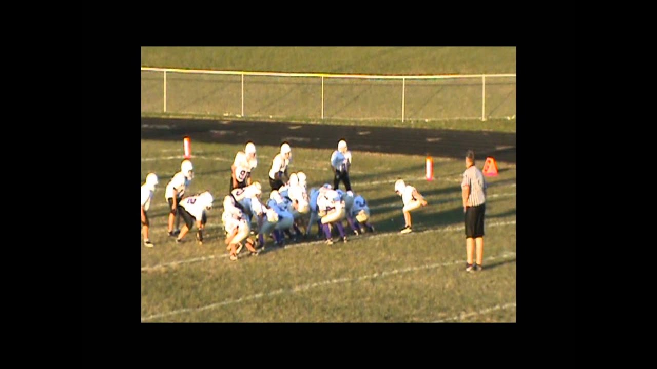 2012 EMS Offensive Playbook