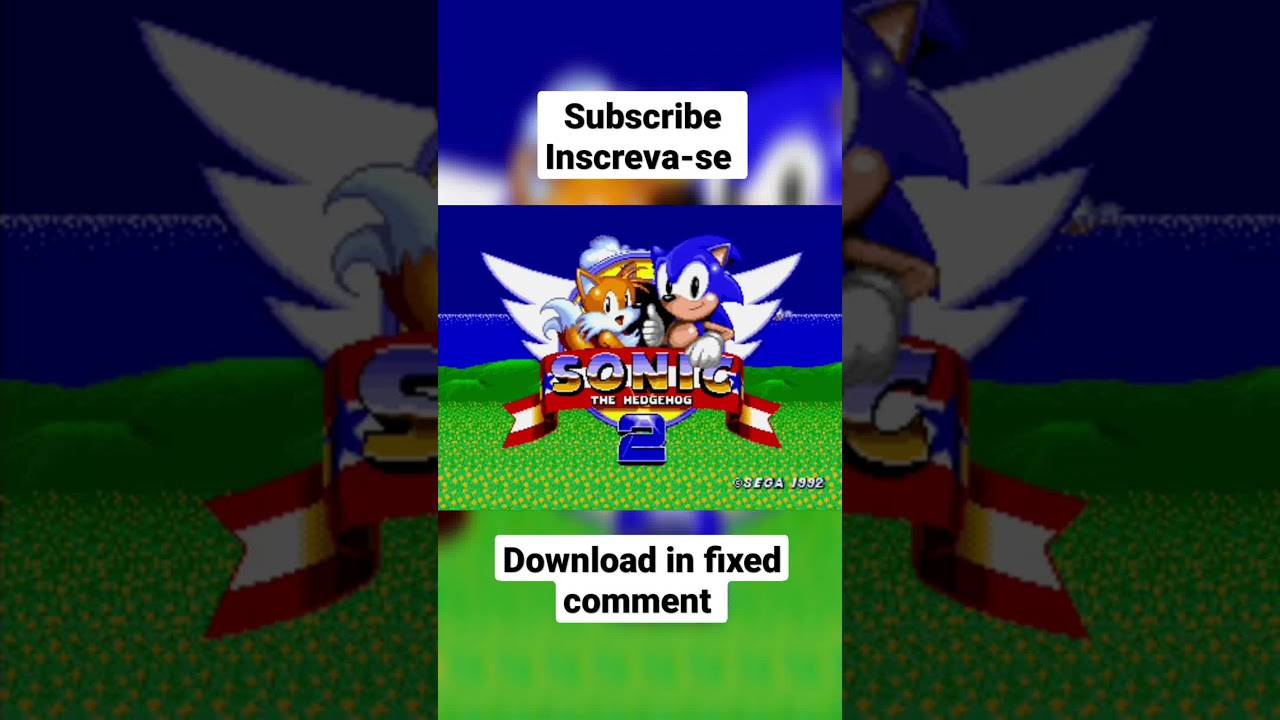 Sonic The Hedgehog 2 Beta - Level Select & Debug mode