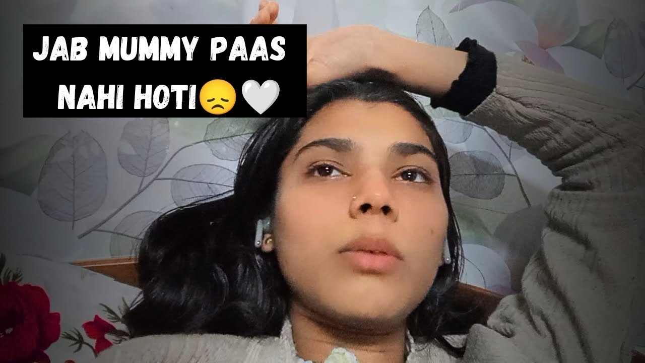 Aaj Raat Mummy Ki Yaad Aayi… Heart to Heart Talk 🤍