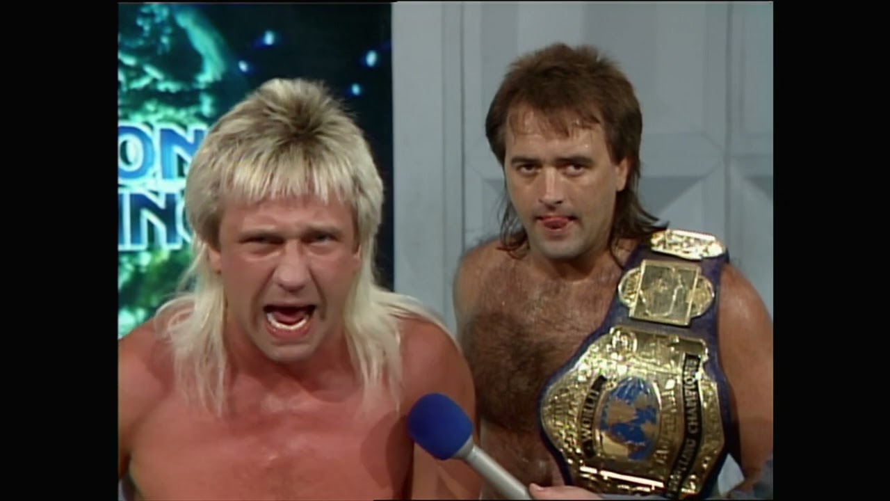 World Championship Wrestling 09 26 1987 (Full Show 1080p)