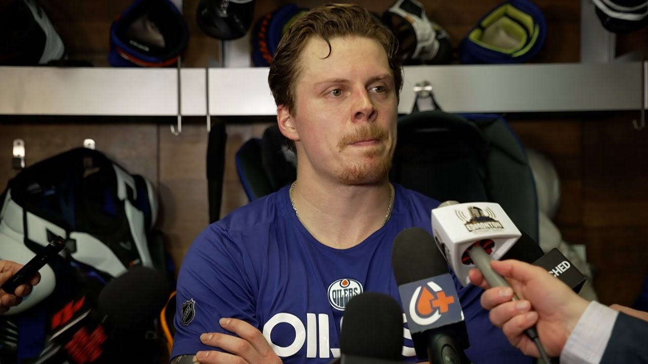 POST-RAW | Kasperi Kapanen 01.29.26