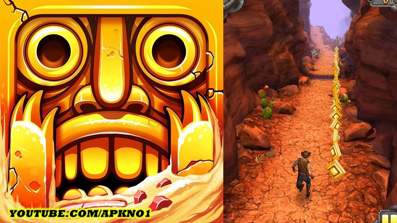 Temple Run 2 Blazing Sands challenge fai