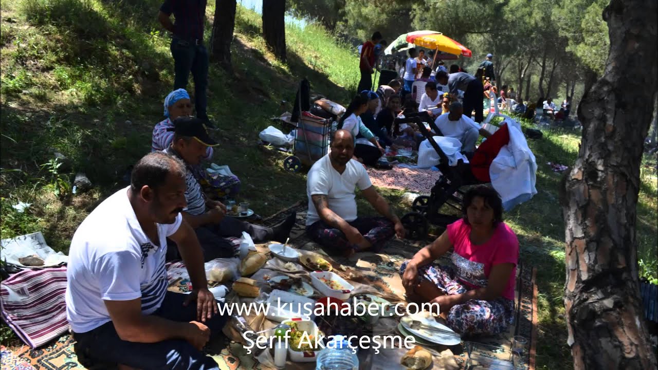 TEPE MAHALLESİNDE HIDIRELLEZ ÇOŞKUSU Resimlermp4