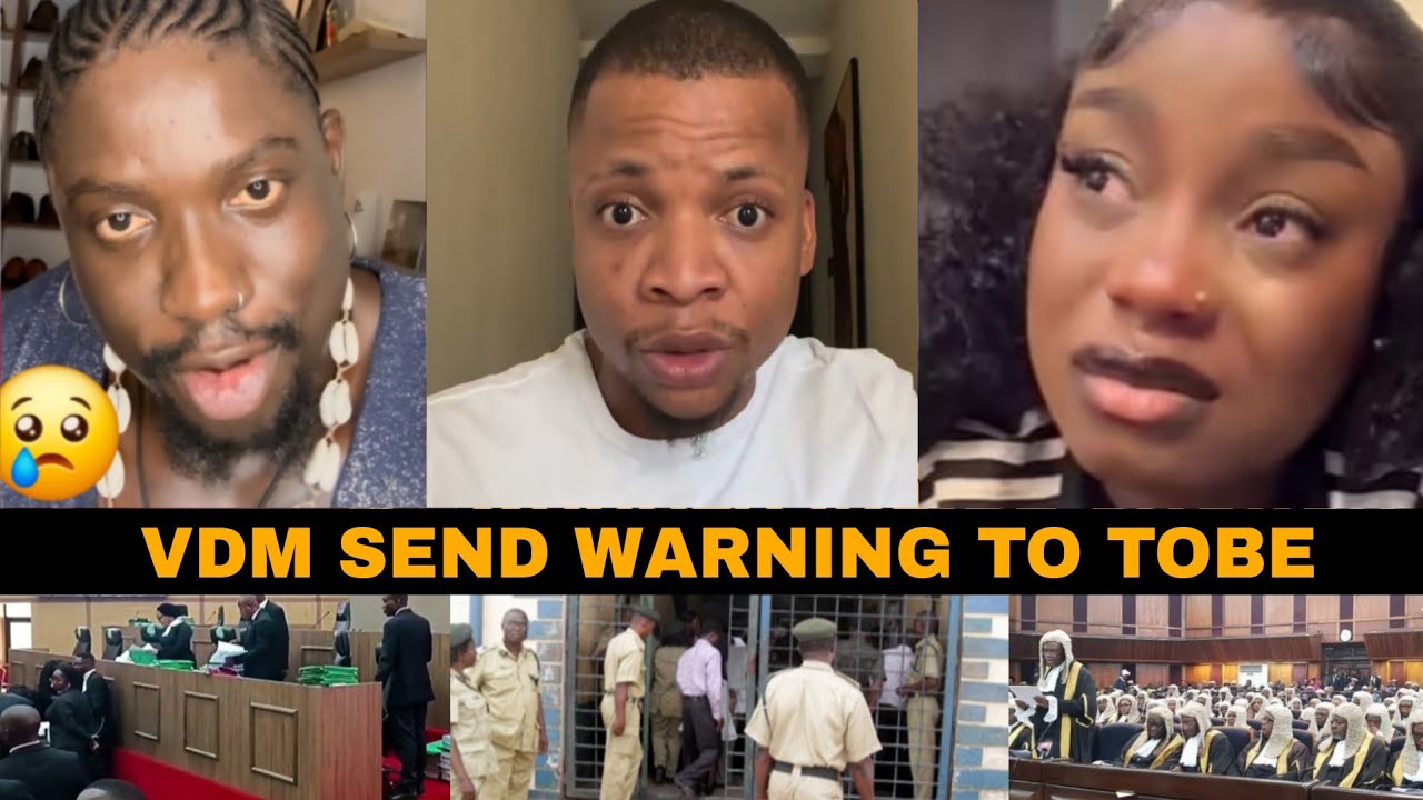 BREAKING! SEE WHY VDM WARN TOBE YESTERDAY - MITCHY & SEYI TINUBU SECRET REVEAL