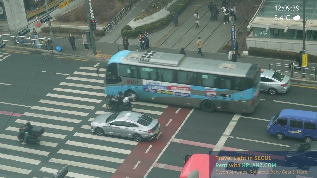 [Live Recording] 홍대입구역(Hongdae) Feb, 13, 2026