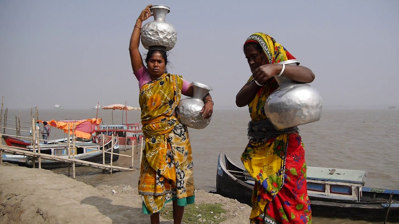 Inde : pays des rivières sacrées ... et des tensions autour de l'eau