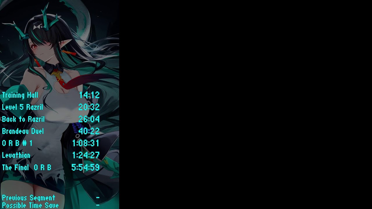 Suikoden IV Any% Speedrun