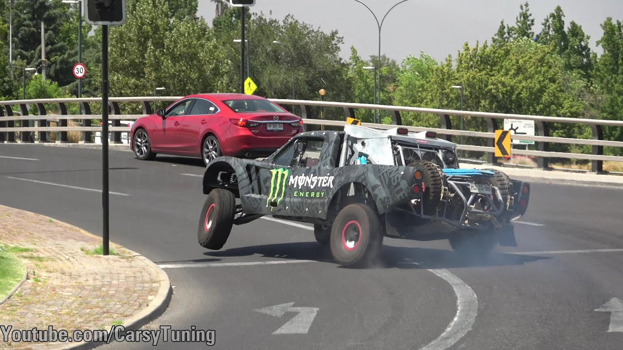 Supercars en Santiago Chile Vol 68 - AMG GT R Roadster, McLaren GT, 488 Pista Piloti, Urus y mas!