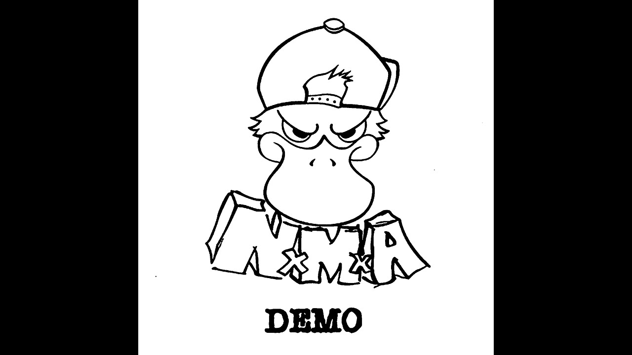 ninjas mutantes adolescentes (NxMxA) – demo 2010
