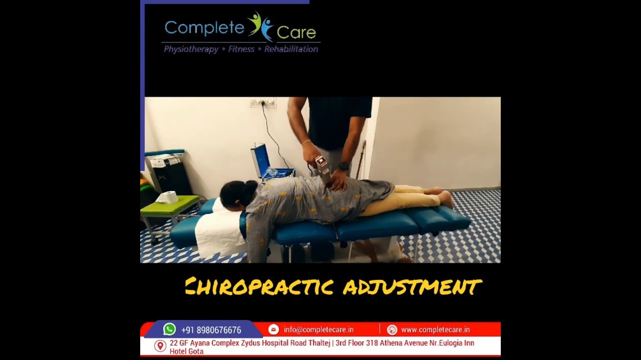 Best chiropractic treatment in Ahmedabad | Ankleshwar | Dr-Hardik patel | 8980 676 676