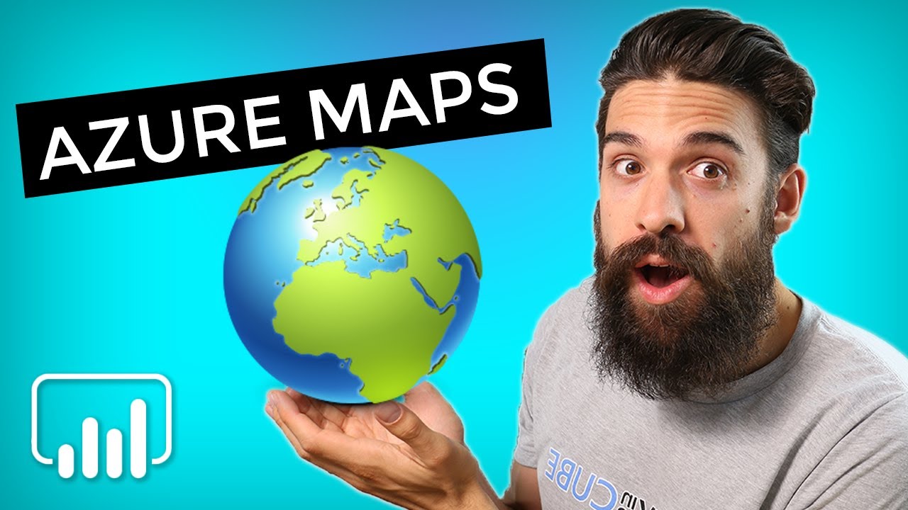 AZURE MAP visual in Power BI