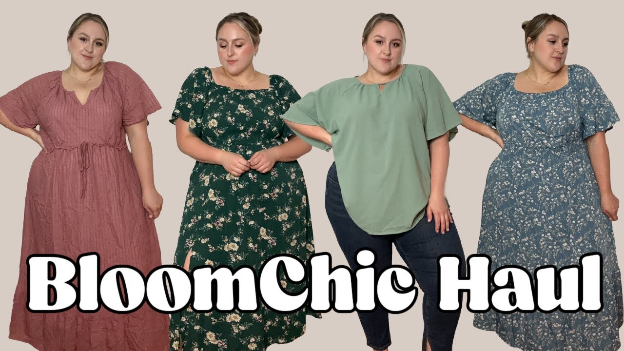 Bloom Chic Haul
