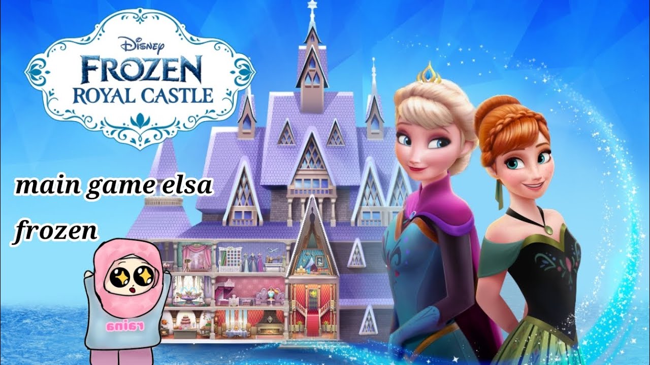 Main game frozen dari budge🤩(mls nk edit)#fyp#budge