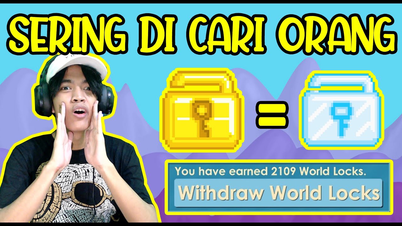 Di Jamin Laku !! Enaknya Profit No Farming - Growtopia Indonesia