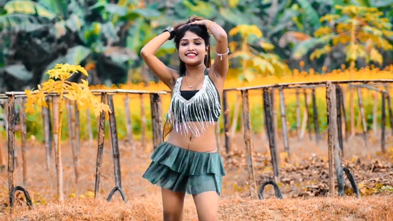 Hariyal Zabani Mor Sukhi sukhi Jayre || Miss Nandini || Arup Dance Official