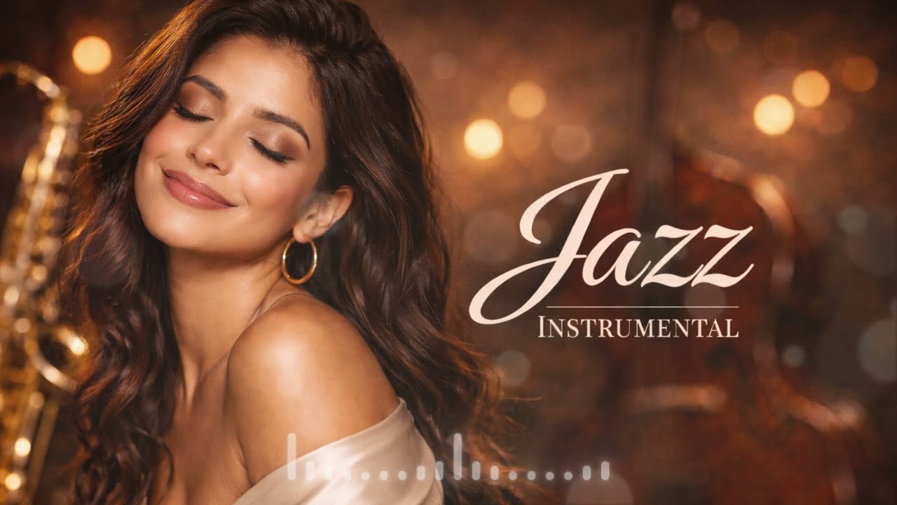 Relax & Unwind – Smooth Jazz | Peaceful smooth jazz designed for relaxation, focus, and enjoyment.