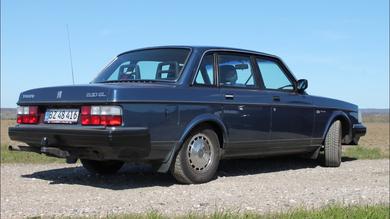 Volvo 240 Quick Fix