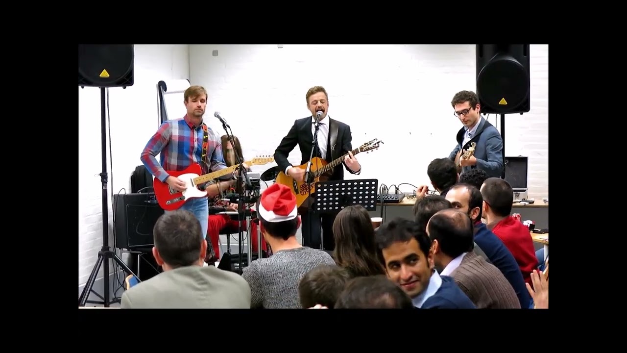 Energy Band at AAU Energy