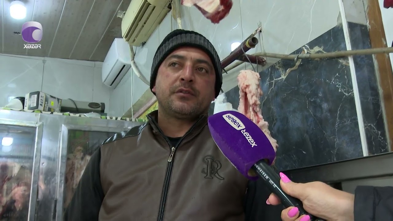 Ət yenə bahalaşıb?