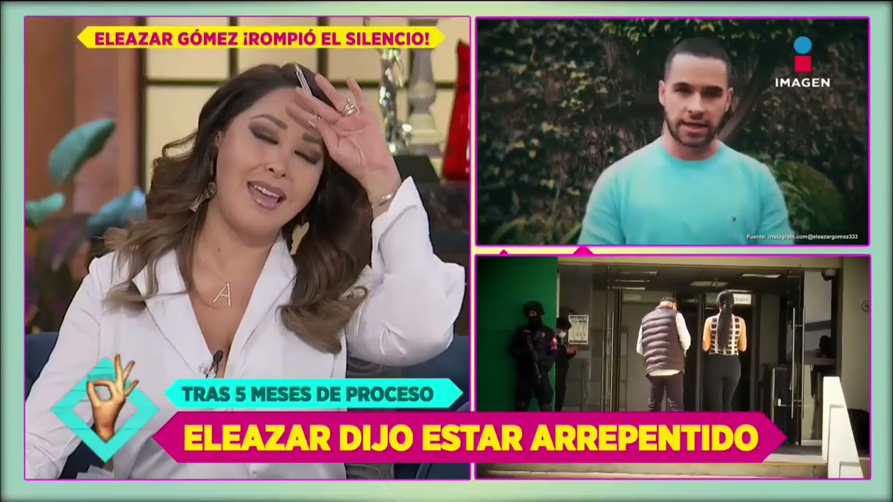 Disculpa pública de Eleazar, Frida Sofía sobre dinastía Pinal y amenaza de muerte al 'Costeño'