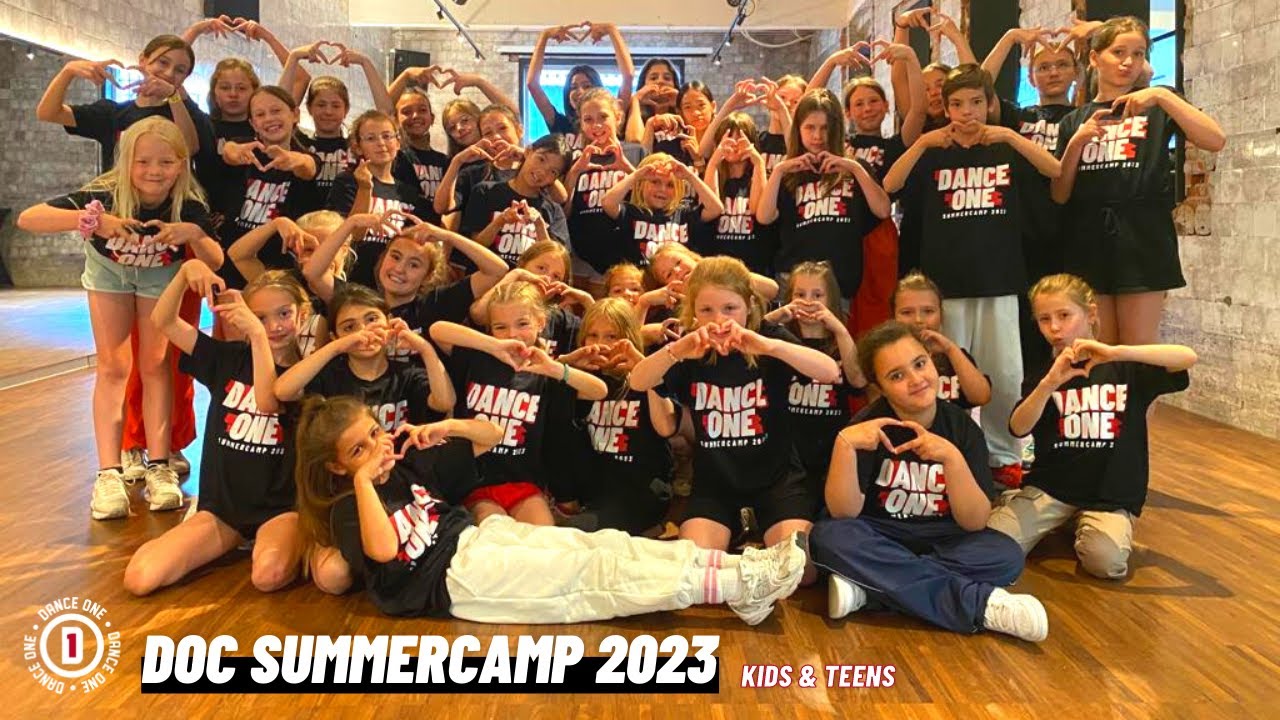 DOC SUMMERCAMP 2023
