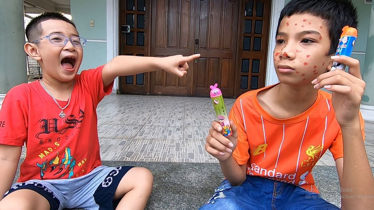 Người Anh Lanh Chanh Với Em Và Bài Học Nhớ Đời - Mẹ Ơi Cứu Con Với! Thầy Thái Vlog