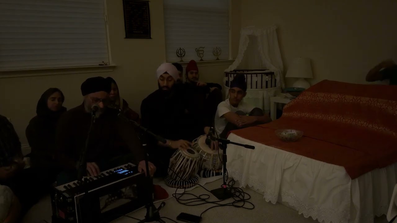 Sukhi veerji (Dallas) | Waheguru simran | Feb 20th, 2026