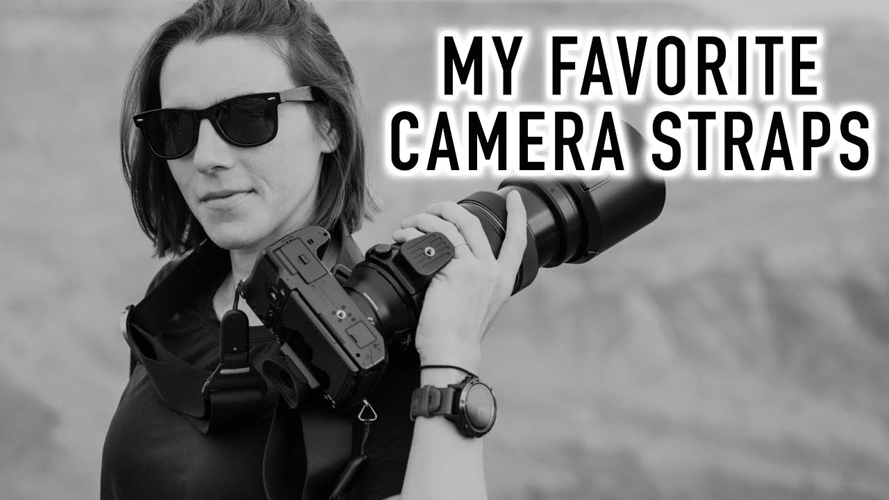 My Favorite Camera Straps - Peak Design